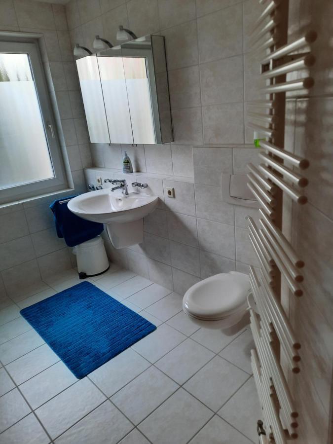 Komfort Apartment 2 Eg Bei Juergen Kunzi ฟิลเดอร์ชตัดท์ ภายนอก รูปภาพ