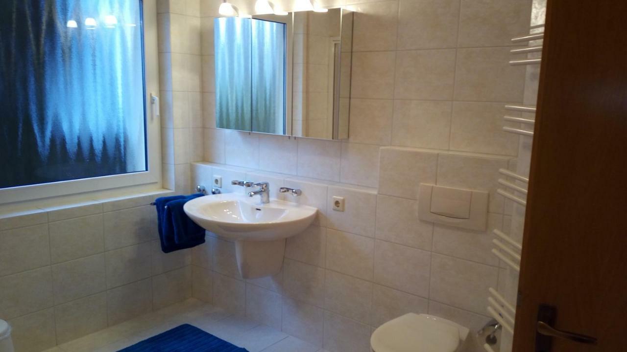 Komfort Apartment 2 Eg Bei Juergen Kunzi ฟิลเดอร์ชตัดท์ ภายนอก รูปภาพ