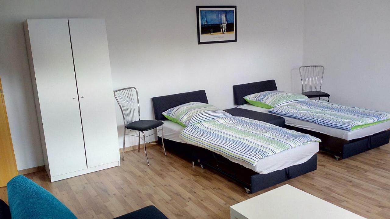 Komfort Apartment 2 Eg Bei Juergen Kunzi ฟิลเดอร์ชตัดท์ ภายนอก รูปภาพ