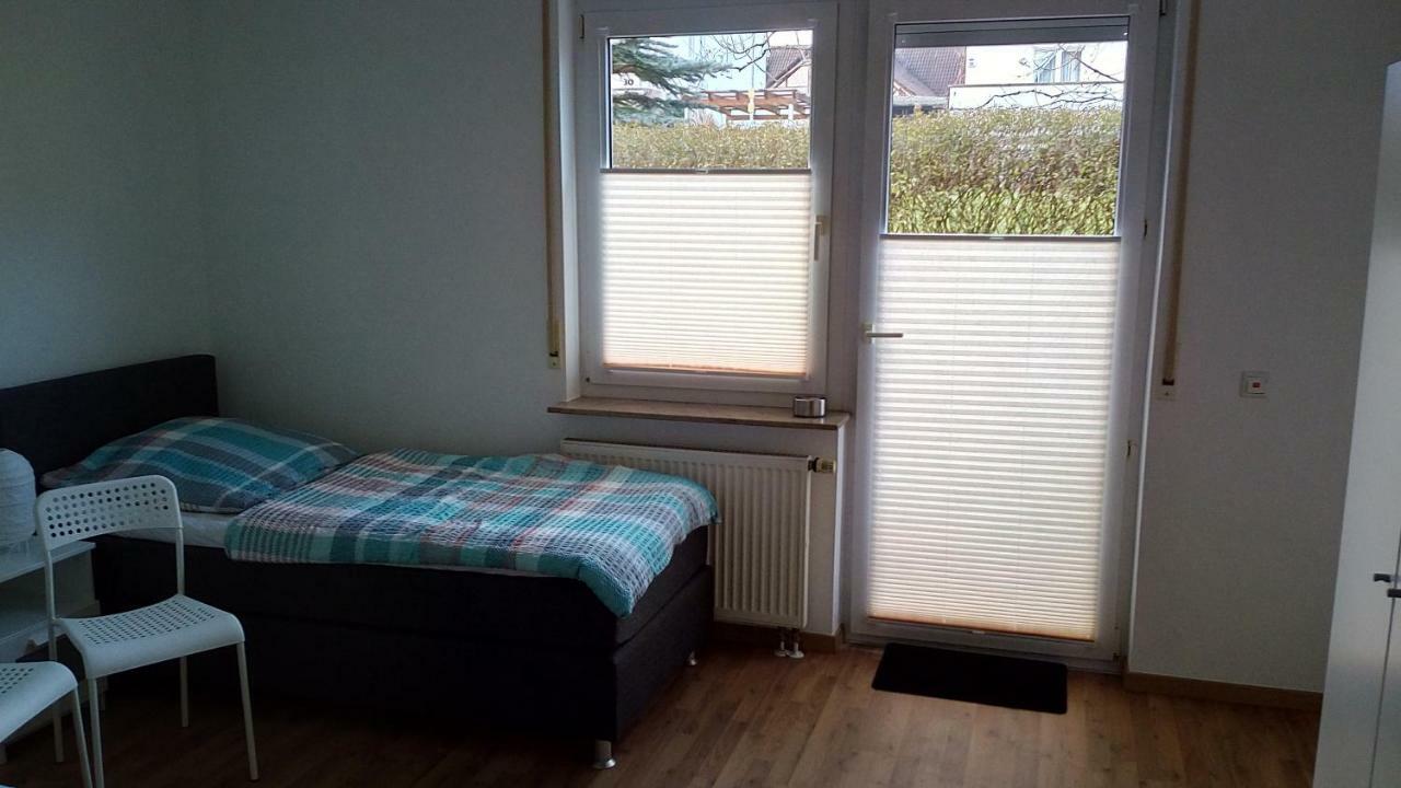 Komfort Apartment 2 Eg Bei Juergen Kunzi ฟิลเดอร์ชตัดท์ ภายนอก รูปภาพ