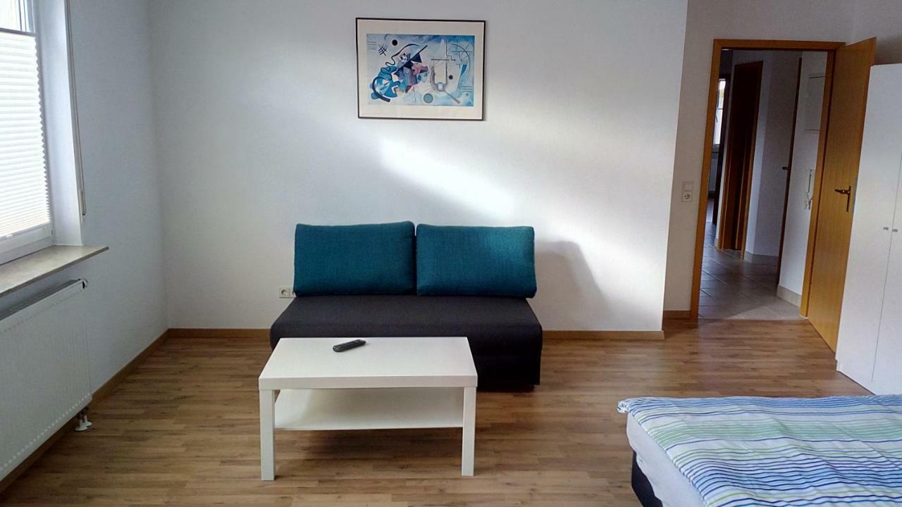 Komfort Apartment 2 Eg Bei Juergen Kunzi ฟิลเดอร์ชตัดท์ ภายนอก รูปภาพ