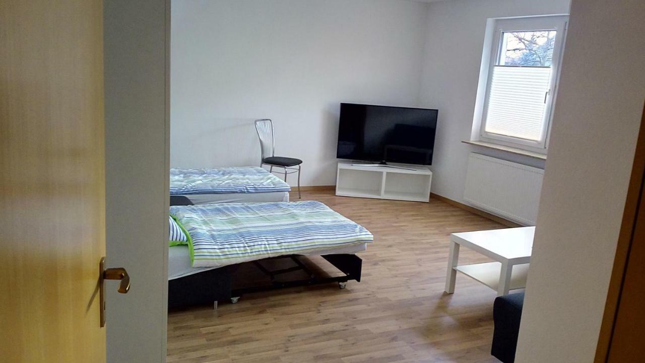 Komfort Apartment 2 Eg Bei Juergen Kunzi ฟิลเดอร์ชตัดท์ ภายนอก รูปภาพ