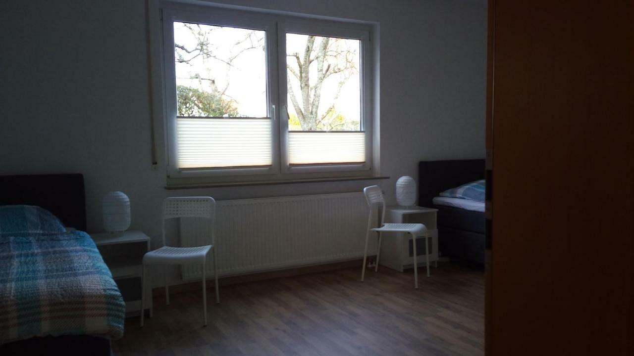 Komfort Apartment 2 Eg Bei Juergen Kunzi ฟิลเดอร์ชตัดท์ ภายนอก รูปภาพ