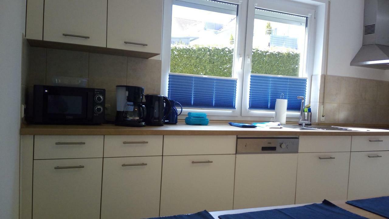 Komfort Apartment 2 Eg Bei Juergen Kunzi ฟิลเดอร์ชตัดท์ ภายนอก รูปภาพ